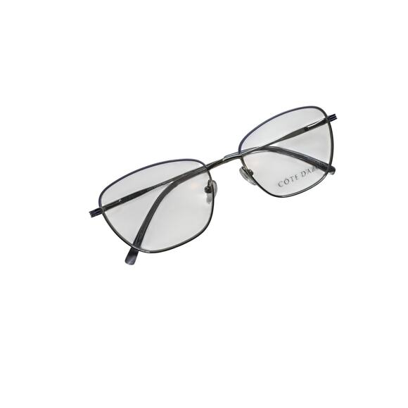 NEW Cote d\'Azur 322 Lilac silver  Eyeglasses main image 7